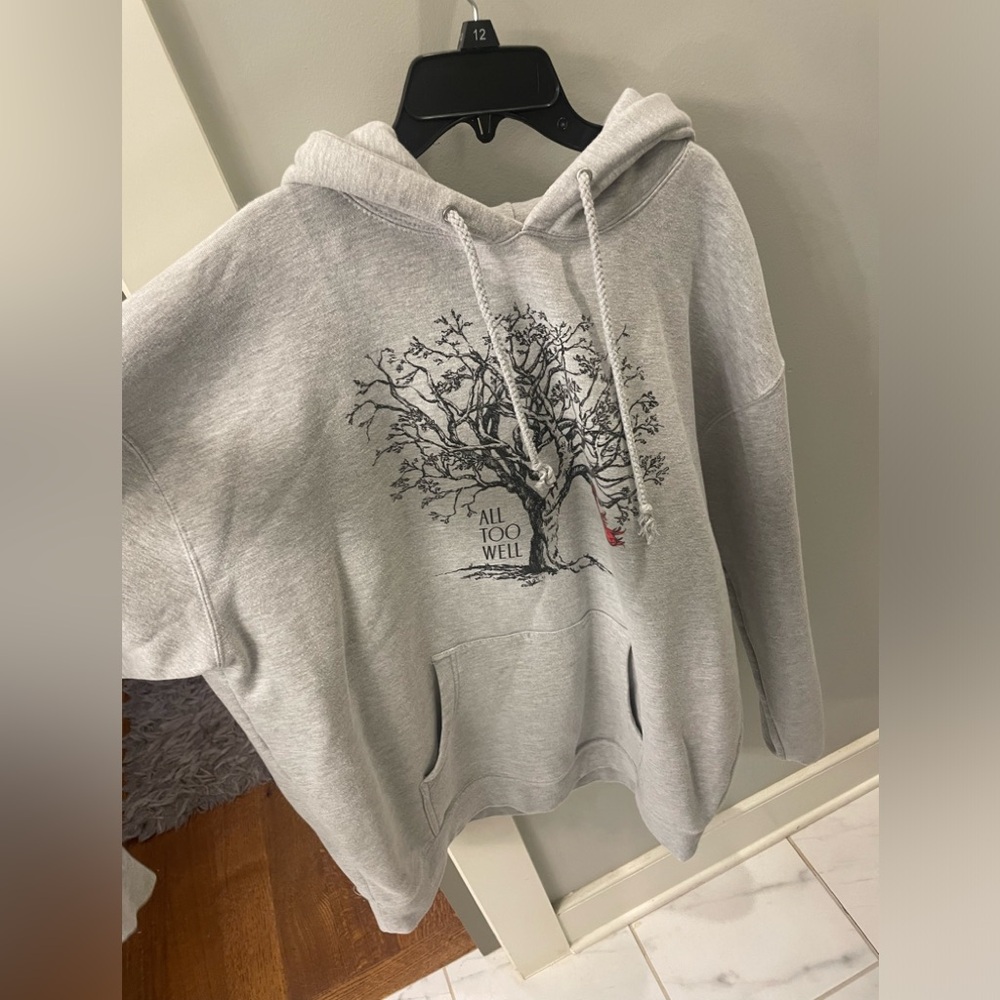 All too well taylor swift hoodie